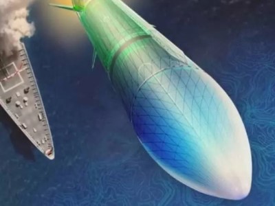 US Navy is developing directed energy systems as potential defense against hypersonic missiles