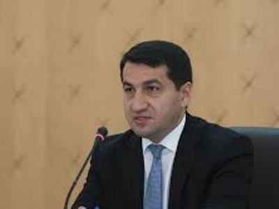 Azerbaijan hopes for deal in Brussels on organization of working group to prepare peace agreement with Armenia