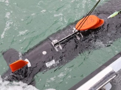 UK to give Ukraine underwater drones