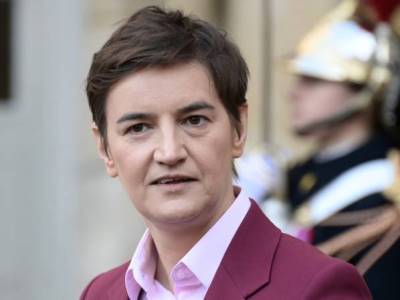 Serbian President nominates Ana Brnabic for PM