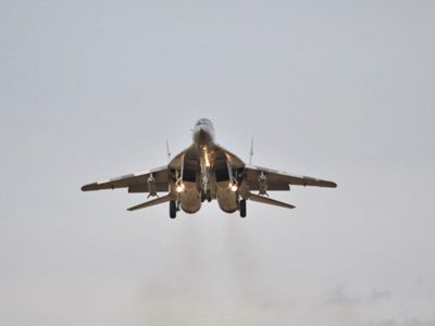 Czech Republic and Poland to protect airspace of Slovakia after abandonment of Soviet MiGs