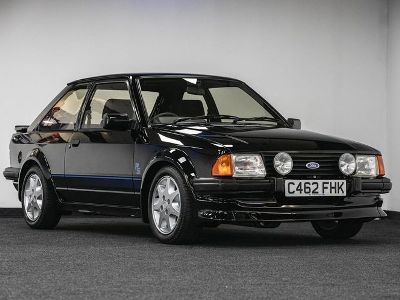 Princess Diana's car sold for £650,000 at auctio