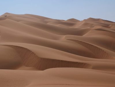 US Border Patrol rescues two children abandoned by smugglers in desert