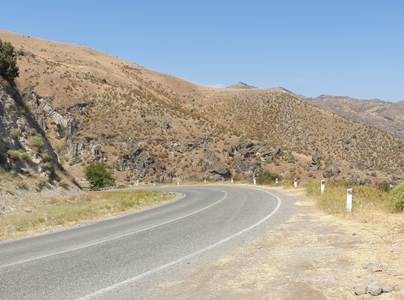 Berdzor-Lachin corridor is open on both sides, and safe