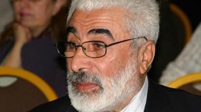 Armenia ex-MP Khachik Stamboltsyan dies aged 81