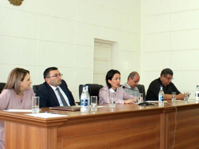 Սյունիքում կարևոր խնդիրներից մեկը կրթական որակյալ ծառայությունների հասանելիության ապահովումն է. Ժաննա Անդրեասյան