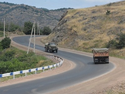 Karabakh interior ministry: Traffic through Berdzor (Lachin) corridor is safe