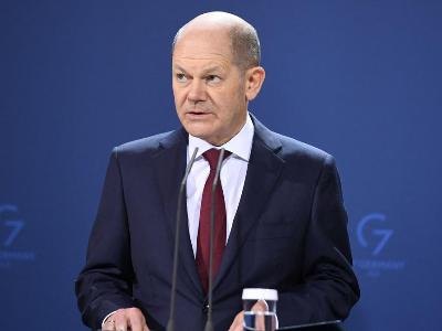 Scholz calls for EU enlargement