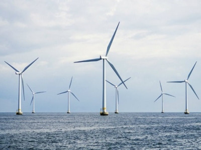 Denmark and Germany support idea of creating offshore wind farms in Baltic Sea