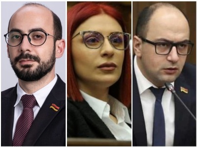 Civil Contract has not yet made decision on participation in Karabakh celebrations