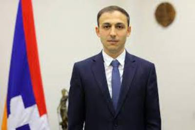 Artsakh Ombudsman talks about new temporary road from Armenia to Artsakh