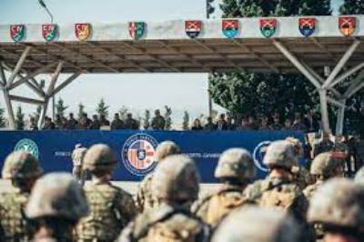 Military exercises Worthy Partner 2022 start in Georgia: Turkey and Azerbaijan are also participating