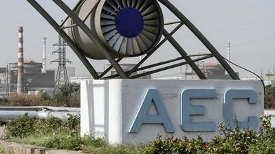 IAEA mission goes to Zaporizhzhia NPP
