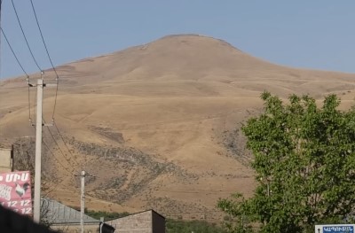 Hatis Fortress nearly destroyed by construction work