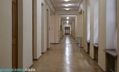 Newspaper: ‘Lachin corridor’ connecting 2 Armenia parliament buildings to be open for reporters