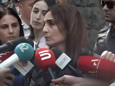 Mother of fallen soldier: Artur Davtyan can still save his honor by arresting Nikol Pashinyan