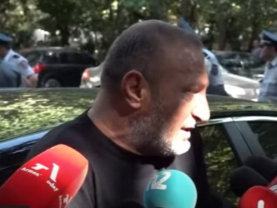 Միքայել Արզումանյանին ձերբակալելուց առաջ պետք է հիշեին՝ Ջալալ կա, Օնիկ Գասպարյան կա․ Գարիկ Գալեյան