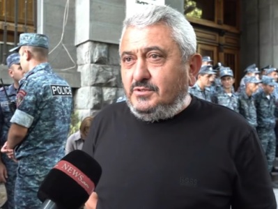 Родственники погибших военнослужащих требуют задержать Пашиняна: Нам терять нечего