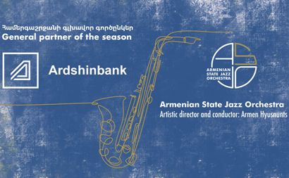 Ardshinbank supports development of Armenian jazz music