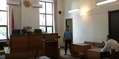 Общественно-политического деятеля Аветика Чалабяна выпустили под залог в 15 млн. драмов