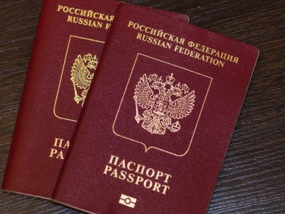 Germany stops supplying chips for Russian passports