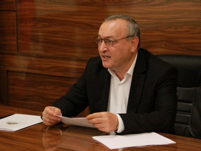 Председатель НС Арцаха направил послание по случаю Дня знаний, письменности и словесности