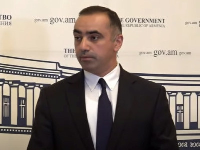 Armenia Police: Creation of interior ministry was necessary
