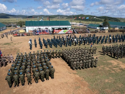 Армения принимает участие в командно-штабном учении «Восток 2022» в России