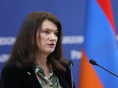 Анн Линде о встрече Пашиняна и Алиева в Брюсселе:  Важно быть частью процесса по достижению мира на Южном Кавказе