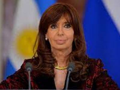 Assassination attempt made against Argentina Vice President Kirchner
