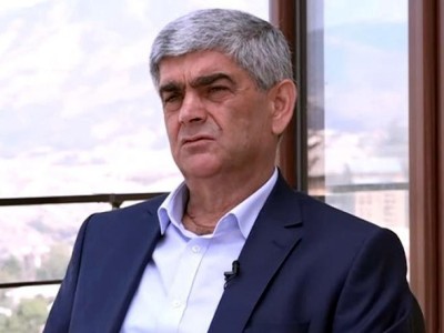Question to Karabakh security council chief: How were Parukh village, Karaglukh hill surrendered to Azerbaijan?