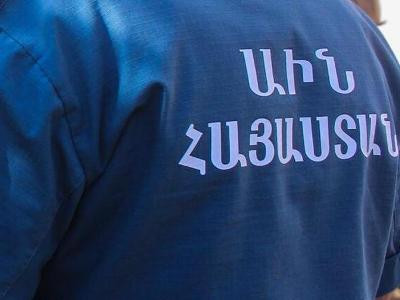 Քաղաքացին մոլորվել է «Պարզ լճի» տարածքում
