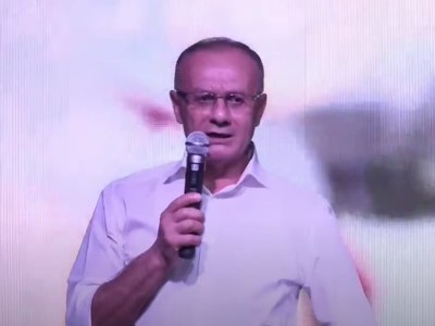 Oppositionist: Armenia must stand up for Karabakh people (PHOTOS)