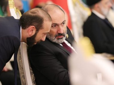 МИД: Участие премьер-министра Азербайджана в расширенном заседании ЕАЭС  было согласовано с армянской стороной