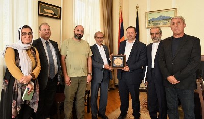 Armenian Studies chair to be established at University of Tabriz