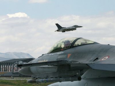 Anadolu Agency: Greece attempts to intercept Turkey plane carrying out NATO mission