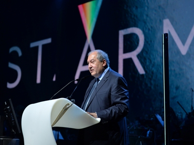 Сегодня в Ереване откроется «STARMUS VI»