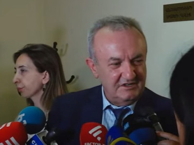 Министр: Мы не получали заявку на разрешение установки статуи Христа