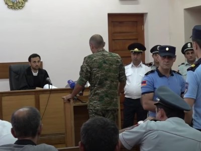 Շրջափակման մեջ ենք ընկել, անտառն ենք բարձրացել, ում զանգել ենք, չեն պատասխանել. Վահանյանի գործով վկան մանրամասնում է