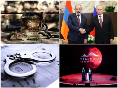 NEWS.am digest: Armenian soldier killed; Putin, Pashinyan to discuss Karabakh conflict