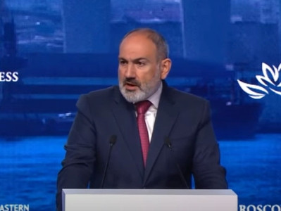 Armenia PM: There are forces that believe that Russia could cause destabilization of situation in South Caucasus