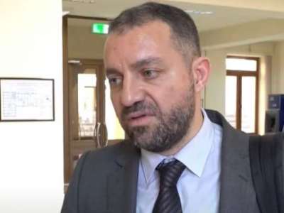 «Մարդն իր գործով է զբաղվում, ինչ եք ուզում». Քերոբյանը՝ Հայկ Մարությանի ներկայացման տոմս չի գնել