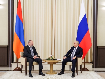 Pashinyan to Putin: As for ensuring security in Karabakh, there are nuances that would be useful to discuss