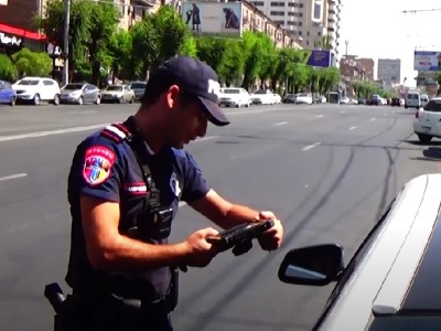 Այս տարի միայն Երևանում վարորդական իրավունքից զրկվել է 1727 քաղաքացի․ ՊԾ պարզաբանումը՝ ՃԵԿ խախտումների մասին