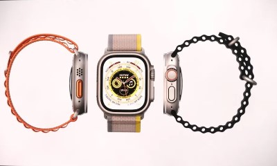 Apple Watch Ultra՝ պրեմիում դասի ամուր խելացի ժամացույց