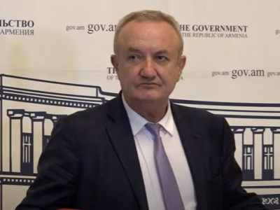 Министр: Ереванский государственный университет очень давно не соответствует каким-либо стандартам