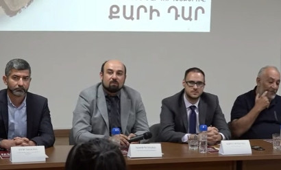 В Музее истории Армении посетителям покажут обувь, датируемую 3600-3500 гг. до н.э.