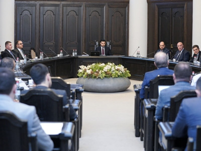 Registration process for doing business in Armenia to become easier, more accessible