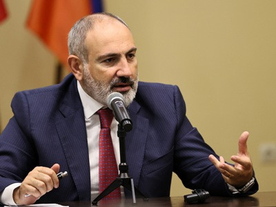 Armenia PM: We did not manage to record shared positions on key issues in Brussels