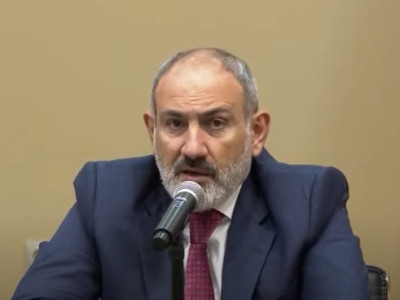 Pashinyan acknowledges threats posed by border demarcation with Azerbaijan
